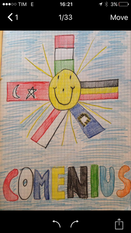 Comenius Healthy life