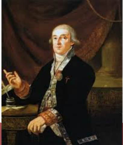 El golpe del estado, Virrey consecuencias