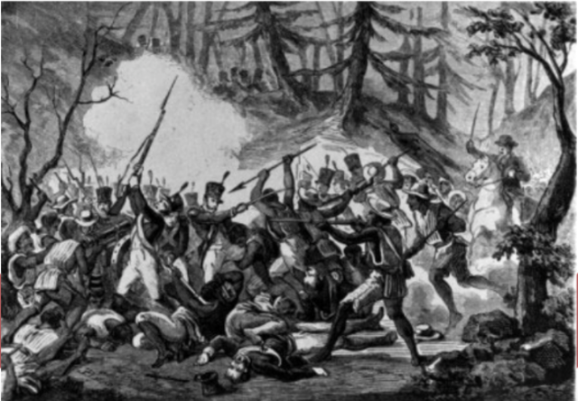 El ejercito insurgente