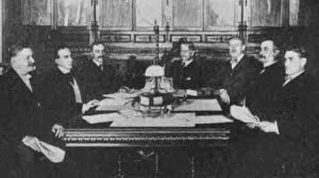 Armistice is Signed Between the U.S. and Spain
