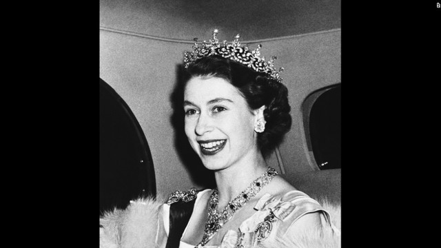 Queen Elizabeth the seconds Coronation at Westminister Abbey ushers in the Telivison age around the world