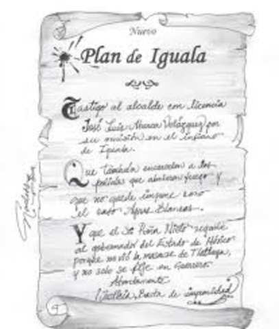 plan de iguala