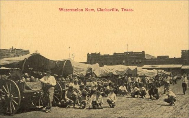 They reach Texas.The family is so exited.They go talk to their uncle Dan about the land.