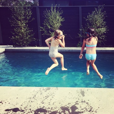 Made a friend in a hotel