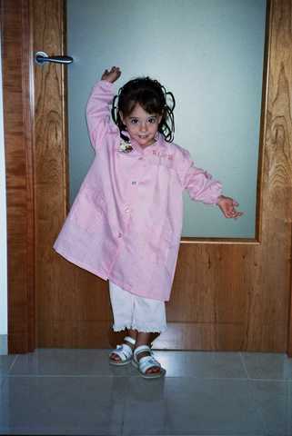 I started the school