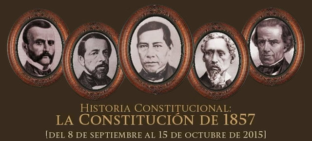constitucion de 1857