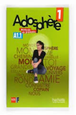 I started studying french