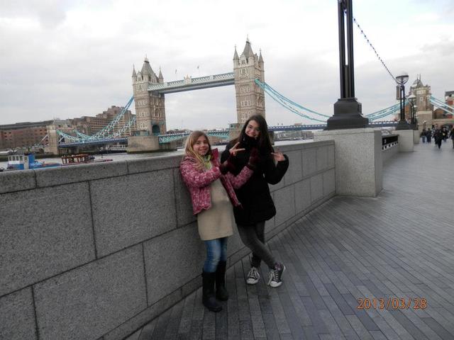 Trip to London