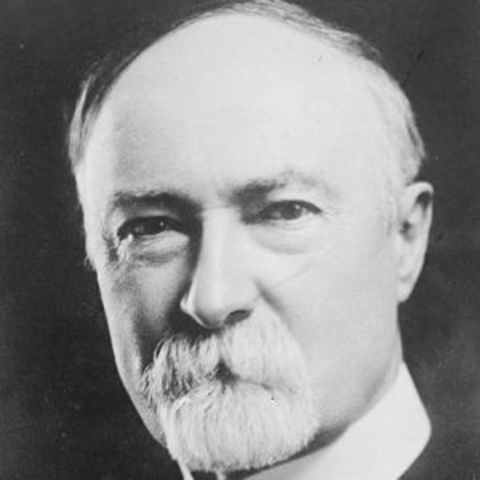 elected Vice president Charles W. Fairbanks March 4, 1905