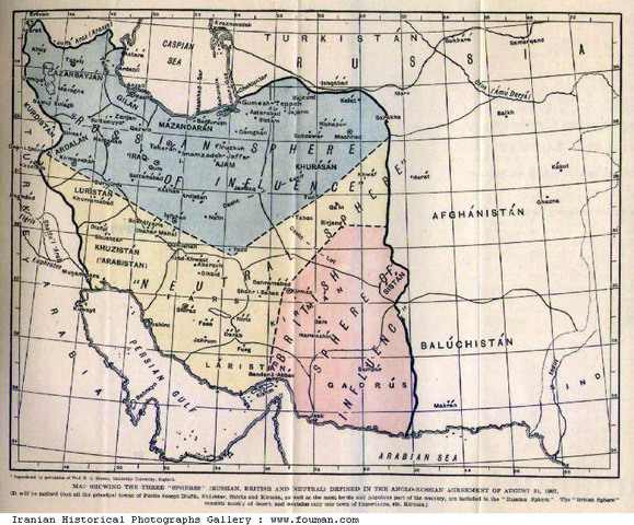 Anglo-Russian treaty signed.