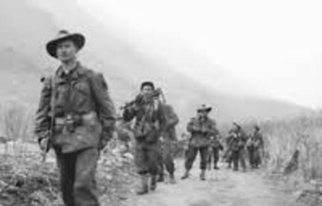 The Battle of Elands River is fought.