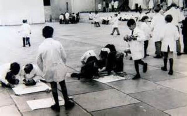 Limitación del trabajo infantil