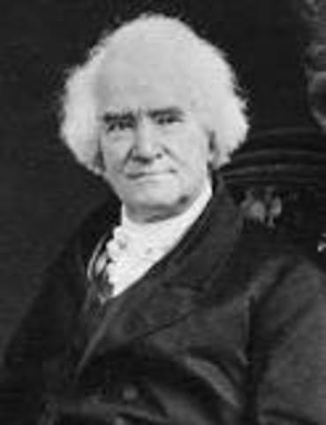 Who was James K.Polk vice-president