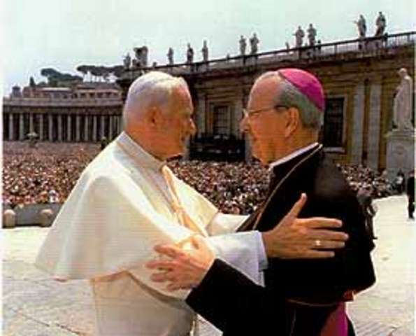 Beatificación de Josemaría Escrivá