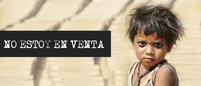 Niños y la esclavitud