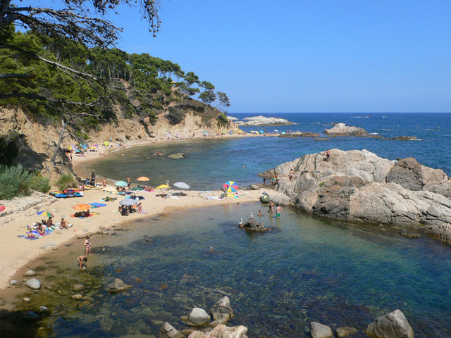 travel in Palamos
