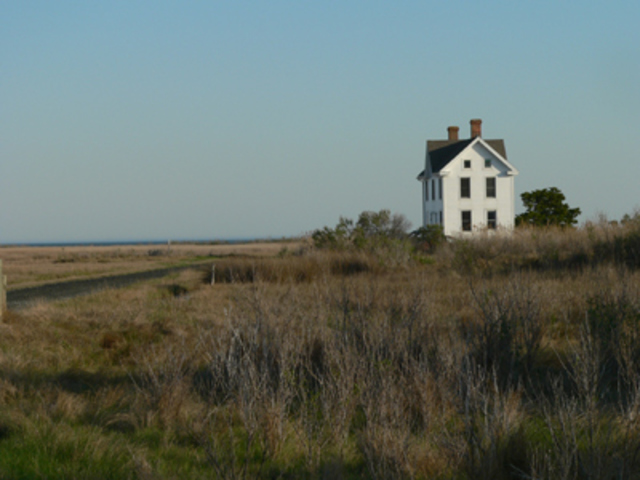 Born a slave in Maryland
