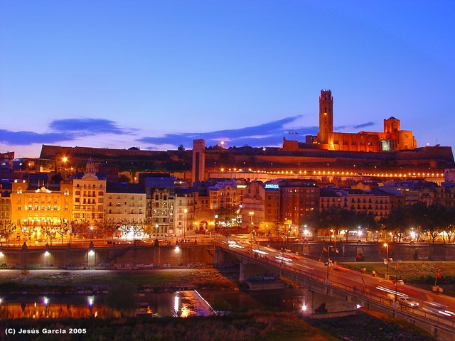 travel in lleida
