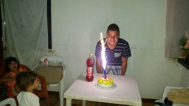 MIS CUMPLEAÑOS