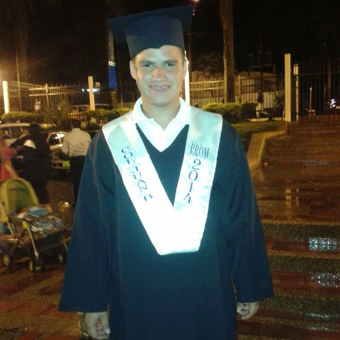 MI GRADO DE BACHILLER
