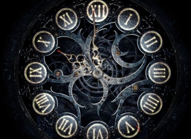 Everyday: Mechanical clock