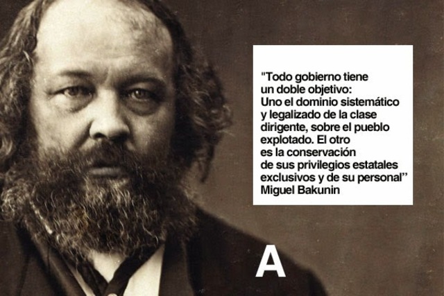 MIJAIL BAKUNIN