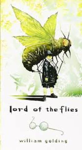 Published Lord of The Flies