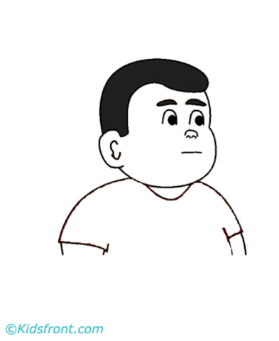 My brother Giovanni was born