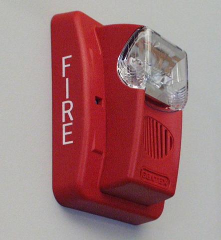 Fire alarm