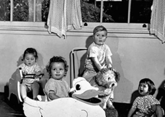 The Baby Boom Begins (Chp 19)