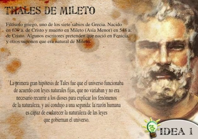 Tales de Mileto