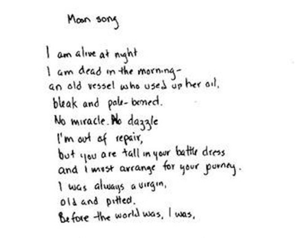 First work thats been published.