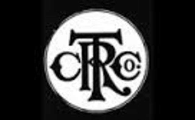 CTR (calculating, tabulating, and recording company) 1911