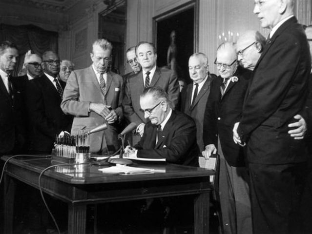 The Civil Rights Act (Chp 20)