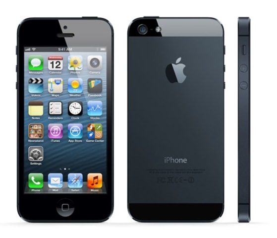 apple iphone 5