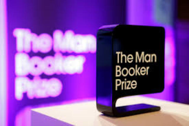 Man Booker Prize For Fiction