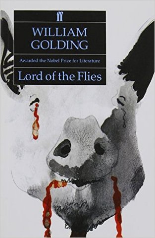 Golding publishes his first novel.