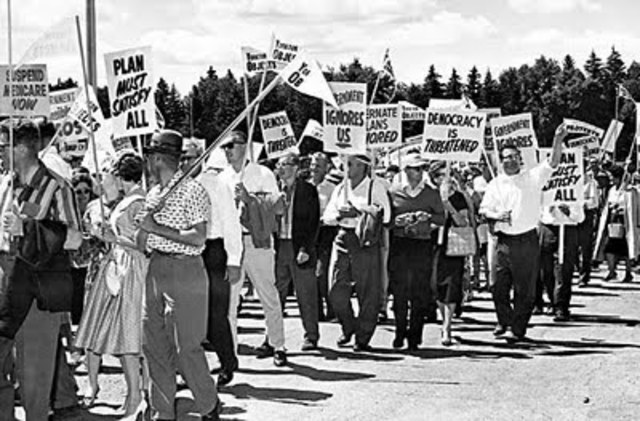 Saskatchewan Doctors Strike