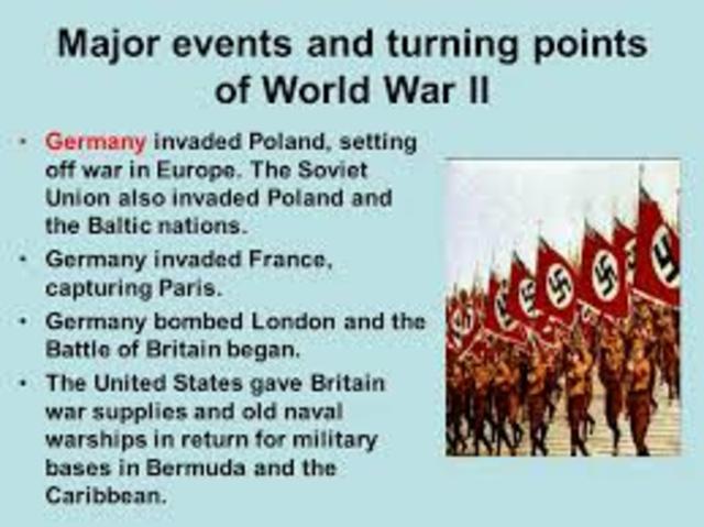 germany invaded poland