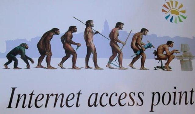 internet evolution