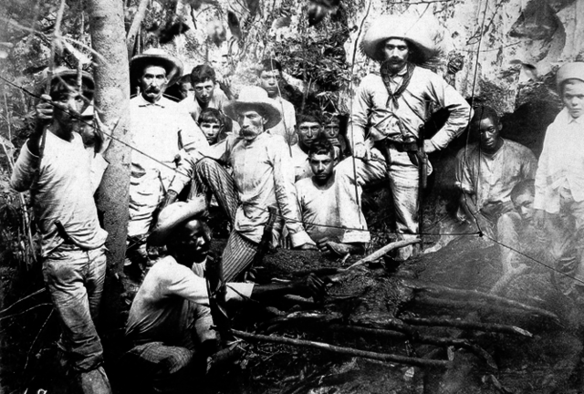 Cuba's First war for Independence