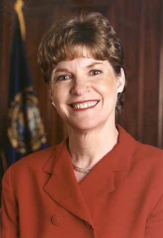 Elected to the U.S. Senate
