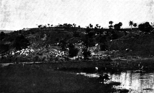 San Juan Hill/Battle for Kettle