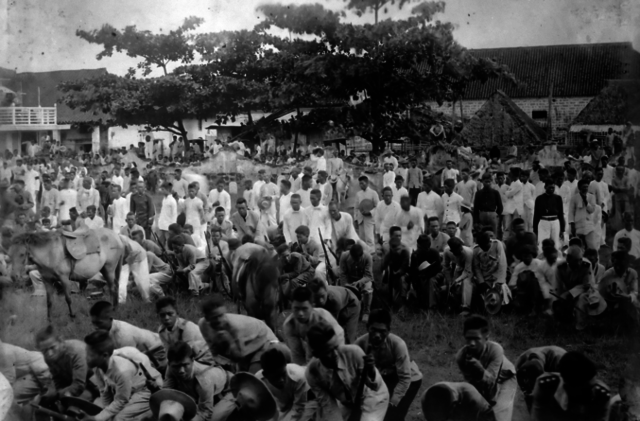 Spanish surrender to Philippines