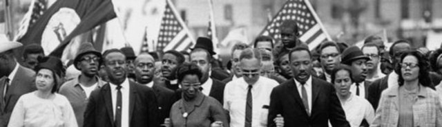 Selma marches