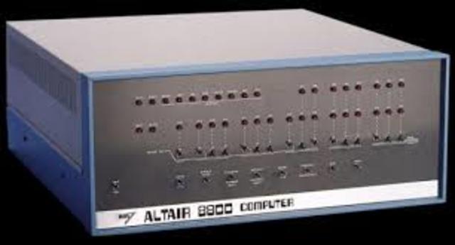 MITS altair 8800