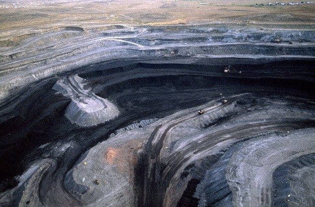 A Uraniem deposits are discovered.