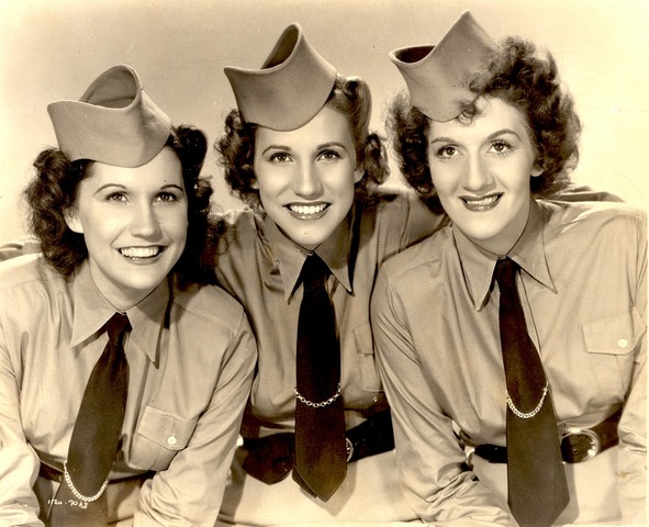 The Andrew Sisters