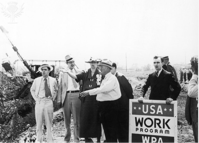 The Great Depression Started