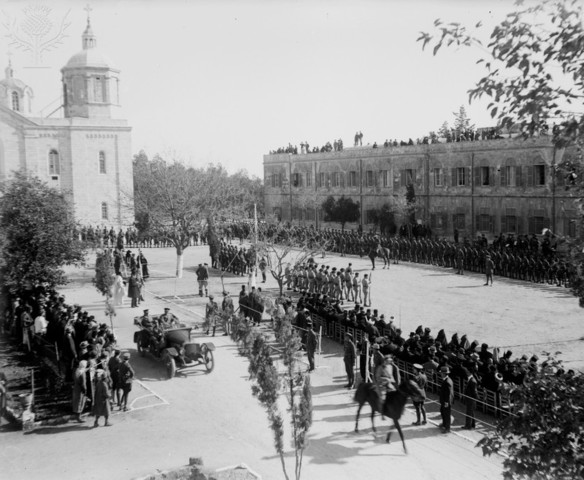 World War 11 Started